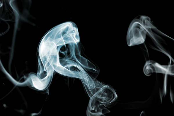 Real Smoke Brushes Photoshop