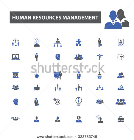 Resource Management Icon