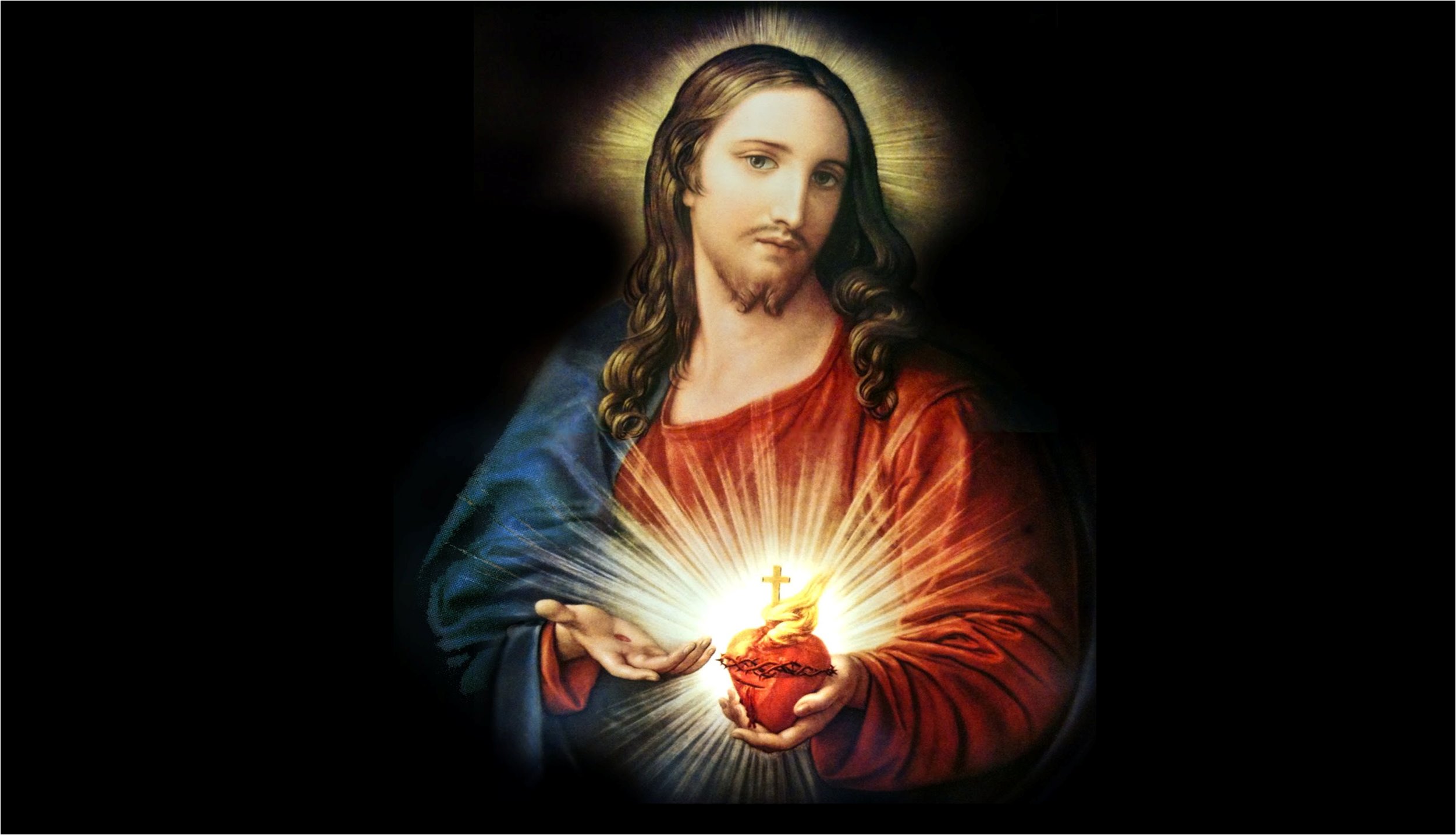 Sacred Heart Jesus Christ