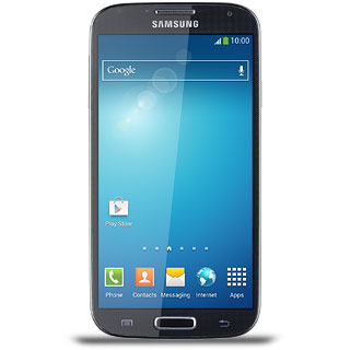 Samsung Galaxy S4 Icons