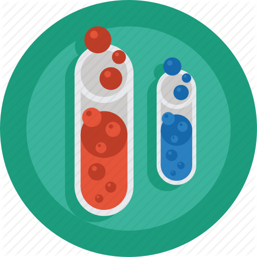 Science Lab Test-Tube Icon