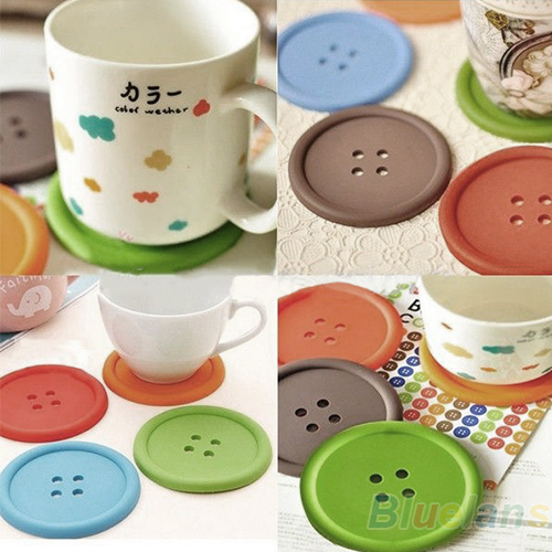 Silicone Coasters for Drinks