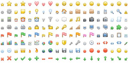Small Icons Free Small Icons Free