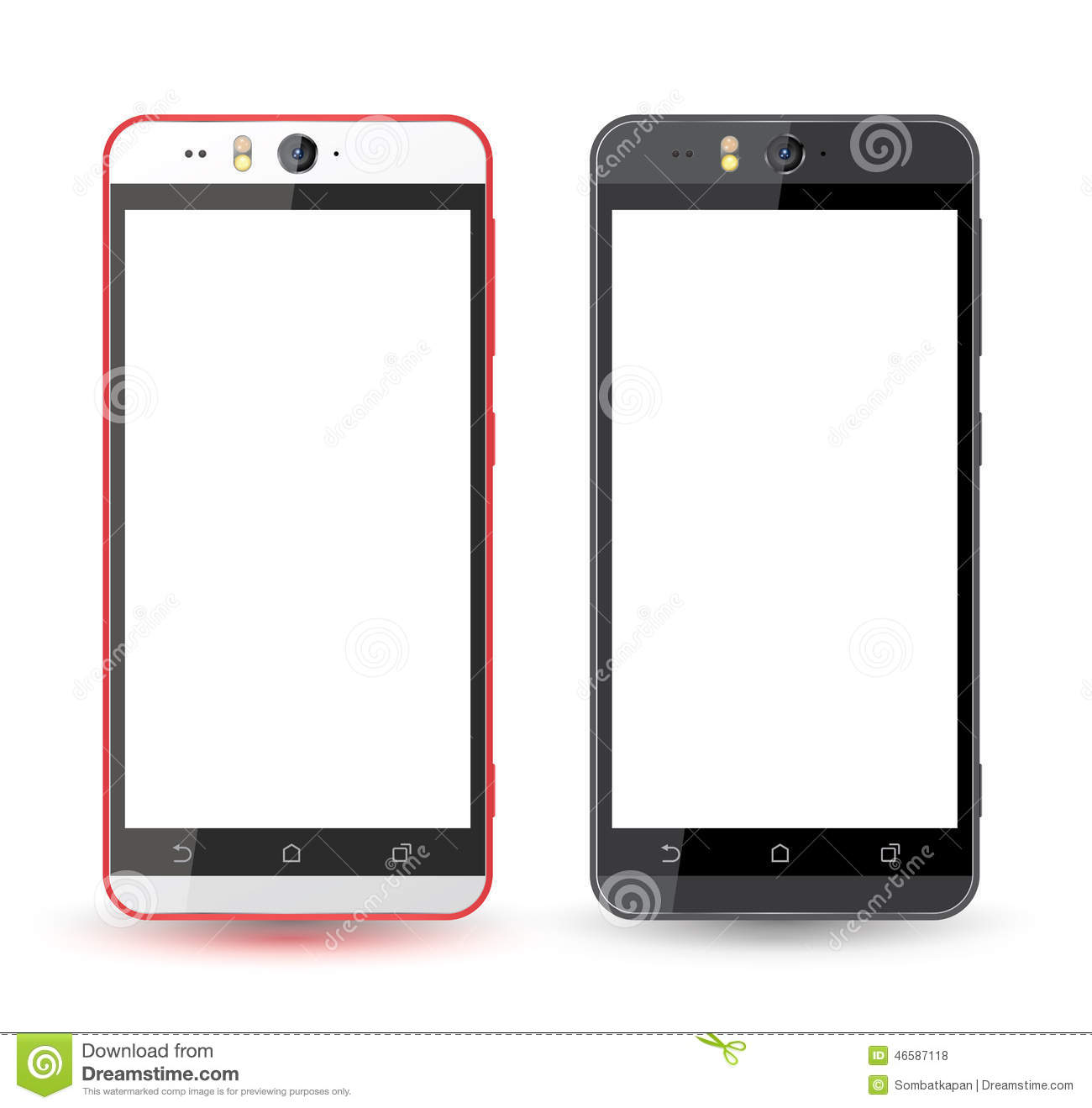 Smartphone Mockup Application