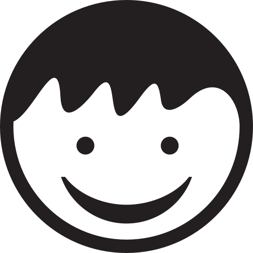 Smiling Face Icon