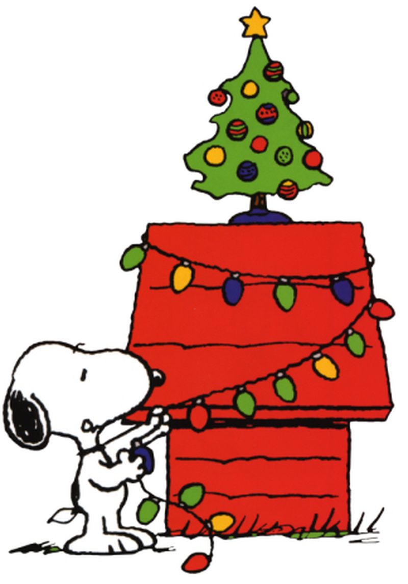 Snoopy Christmas