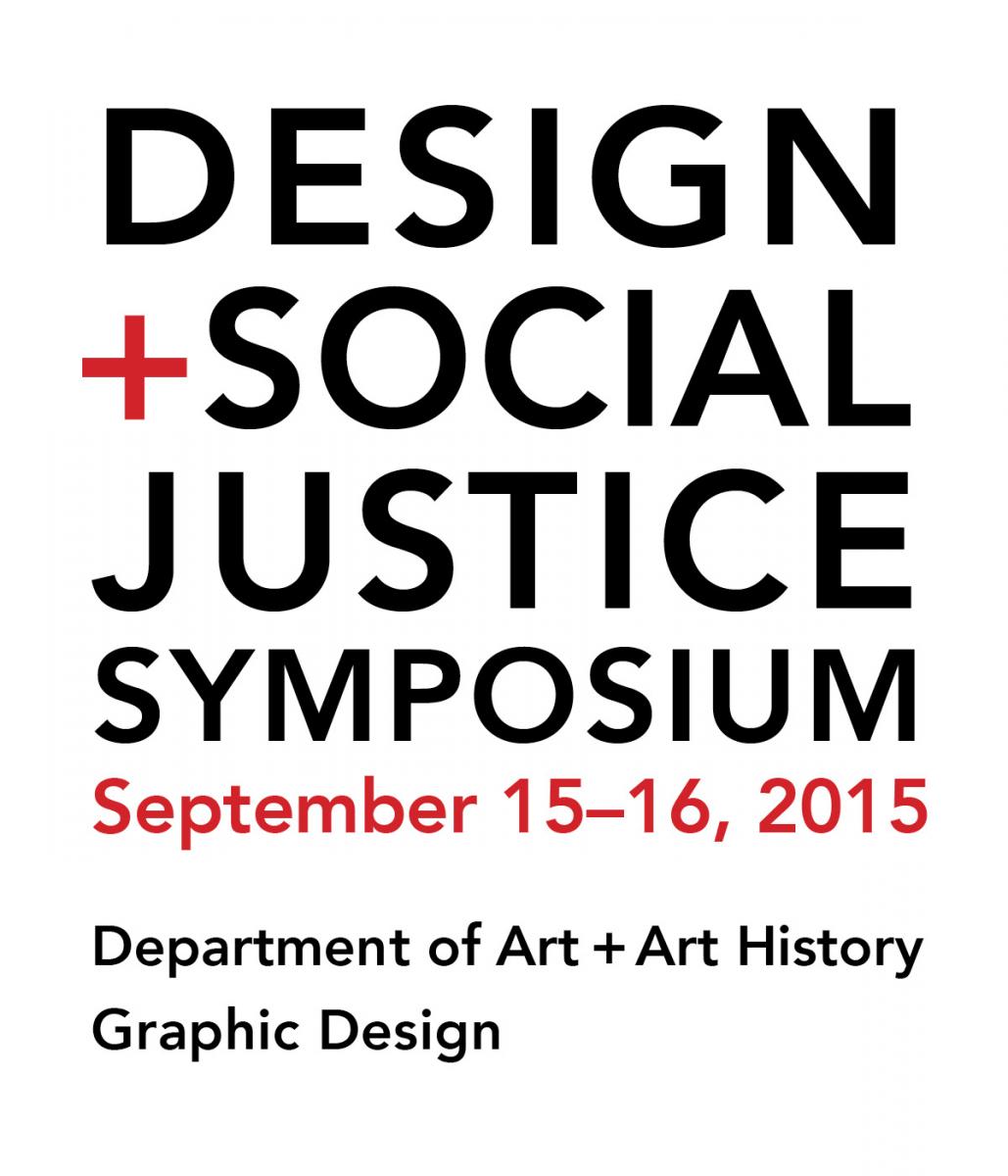 Social Justice Graphic Design