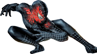Spider-Man 3 Black Suit