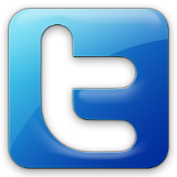 Square Twitter Logo Transparent