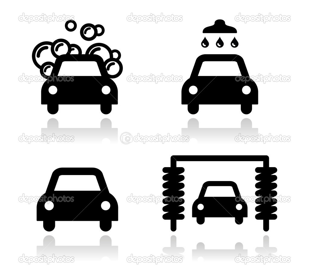 Stock Car Vector Icon