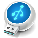 Technology USB Icon