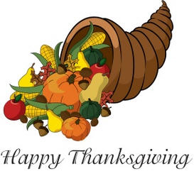 Thanksgiving Clip Art