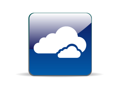 The Icons for Cloud Computing Services