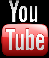Cool YouTube Logo Transparent