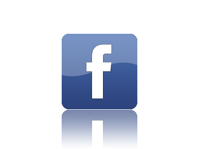 Transparent Facebook Logo Icon