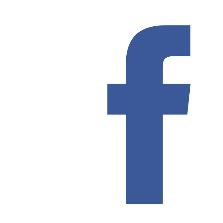 Transparent Facebook Logo Icon