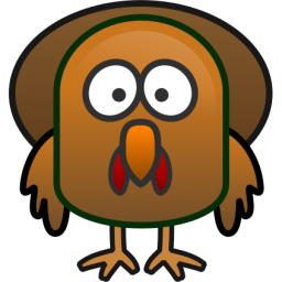 15 Thanksgiving Turkey Icon Images