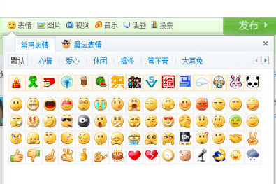 Twitter Emoticons List