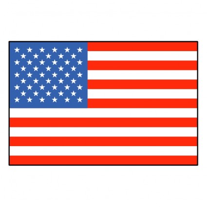 United States of America Vector Graphics