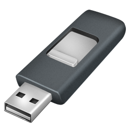 USB Flash Drive Icon