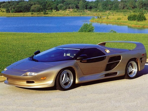 8 1996 Vector M12 Images