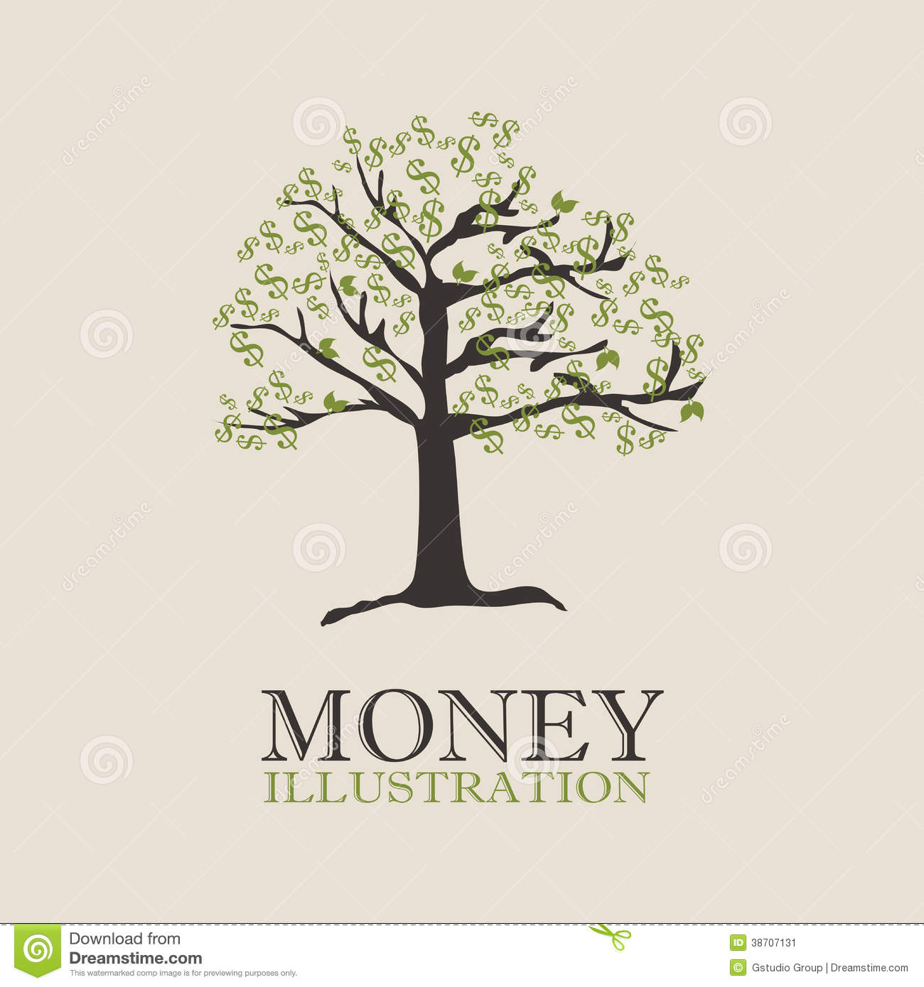 Vector Money Designs
