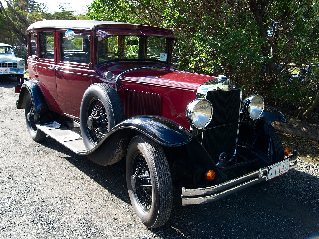 Vintage Classic Car Names