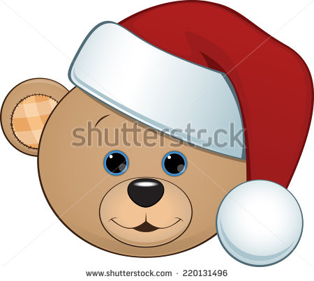 Vintage Teddy Bear Vector