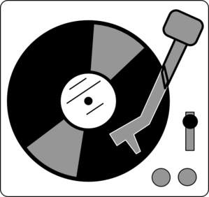 Vinyl Records Clip Art Free