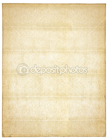 Watermark On Paper