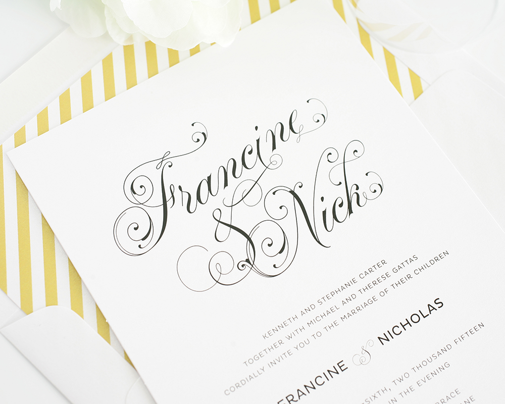 free elegant fonts for wedding invitations