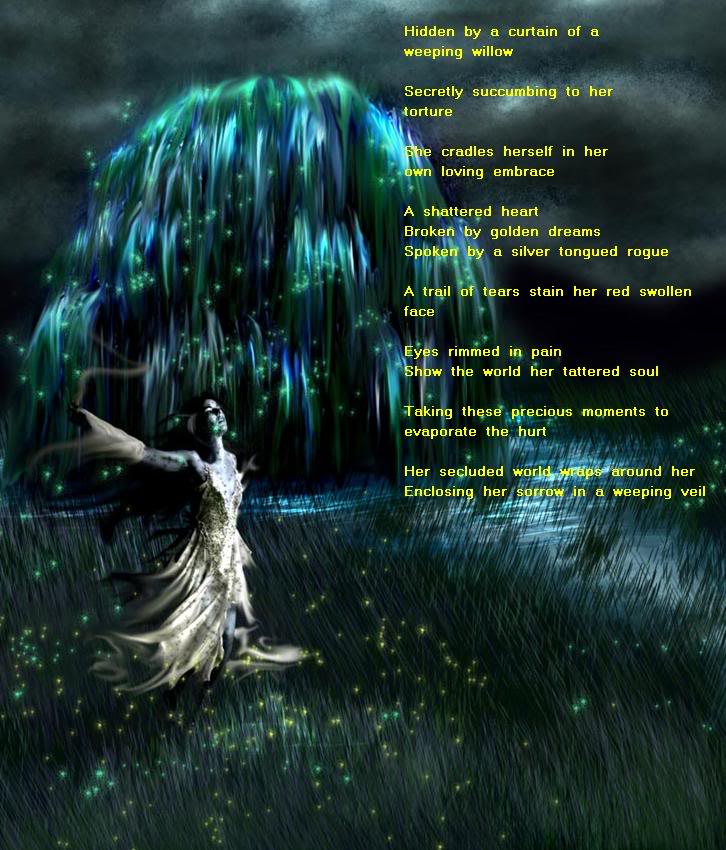 Weeping Willow Quotes