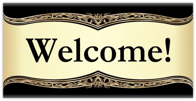 Welcome Banner Sign Template Welcome Banner Sign Template