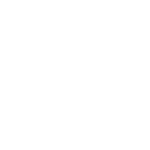 White Transparent Twitter Icon