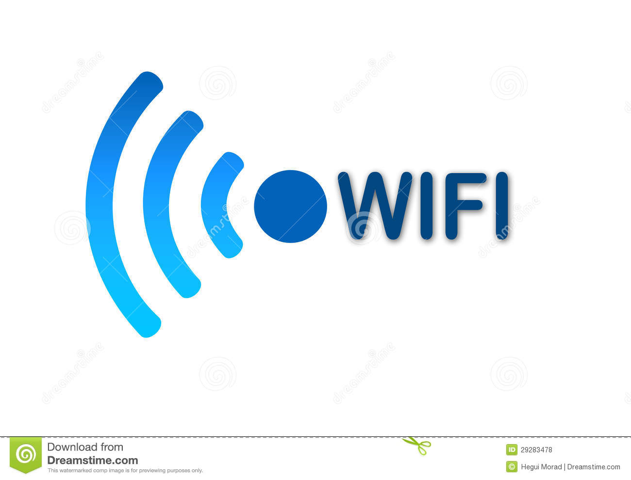 Wi-Fi Wireless Network