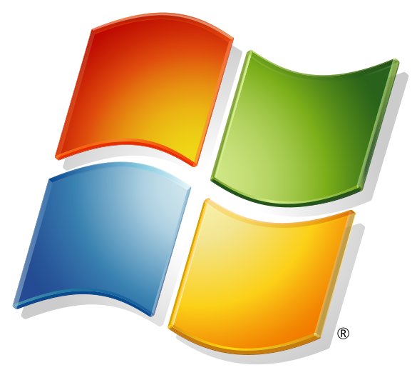 Windows 7 Logo Icon Windows 7 Logo Icon