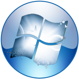 Windows 7 Start Button Icon