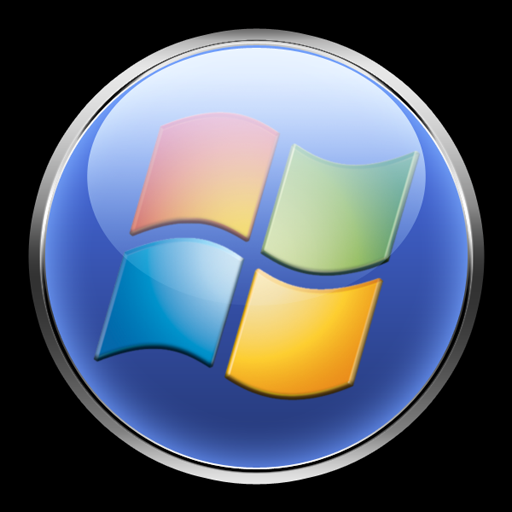 Windows 7 Start Button Icon