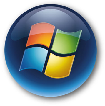 Windows 7 Start Menu Button Icon Windows 7 Start Menu Button Icon