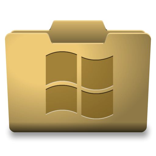 Windows File Folder Icons