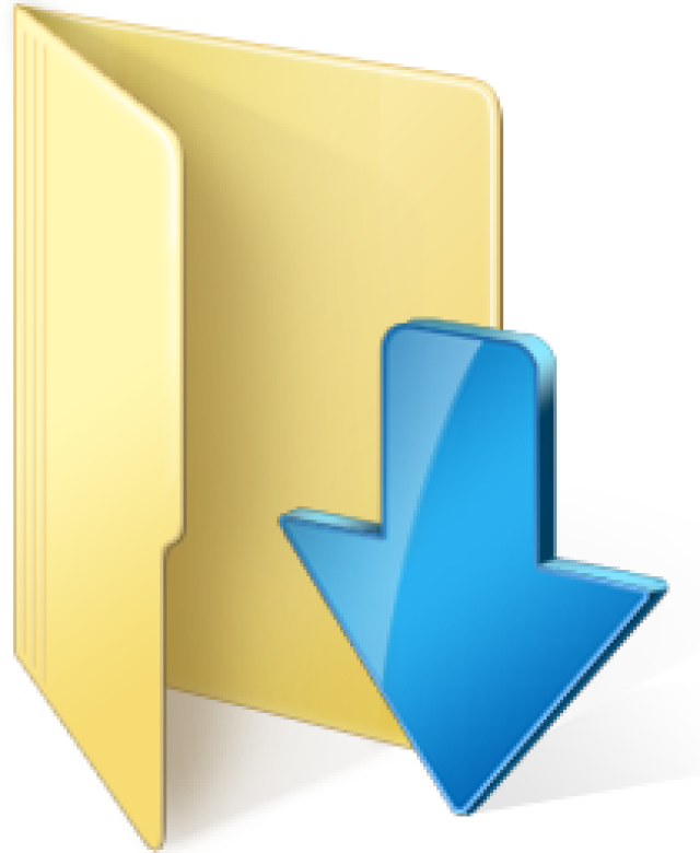 Windows Folder Icon Downloads
