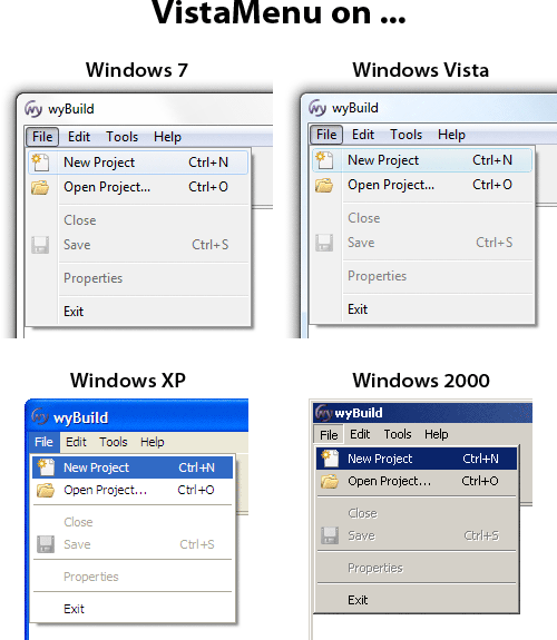 Windows Forms Controls Icon