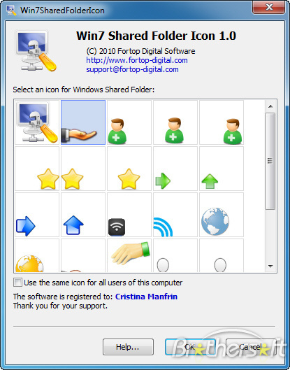 Windows Shared Folder Icon Windows Shared Folder Icon