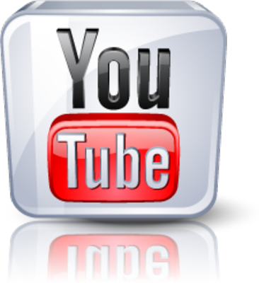 YouTube Logo Icon