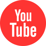 YouTube Logo Icon