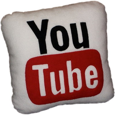 18 YouTube Logo PSD Images  Cool YouTube Logo Transparent, YouTube