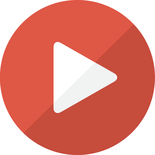 YouTube Play Icon