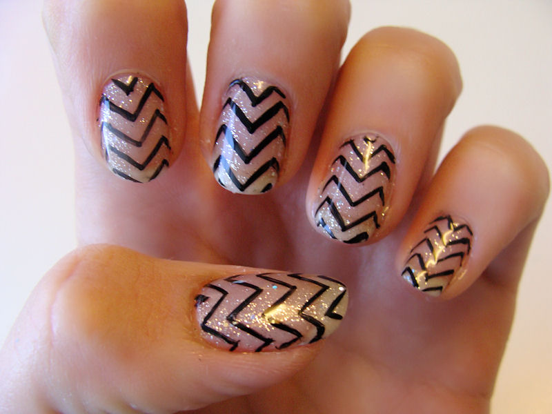 13 Gel Nail Polish Designs Images