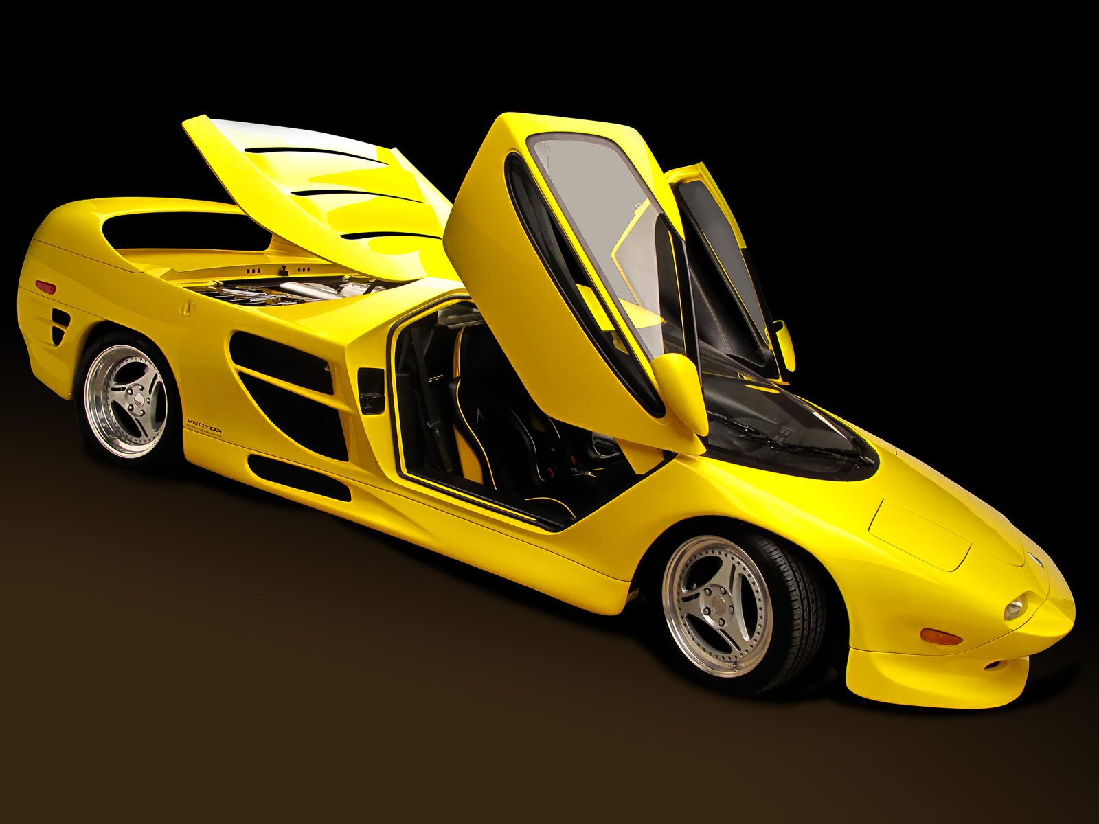 1995 Vector M12