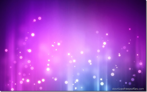 Abstract Light Purple